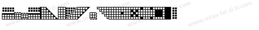 SimSun Bold 1509字体转换